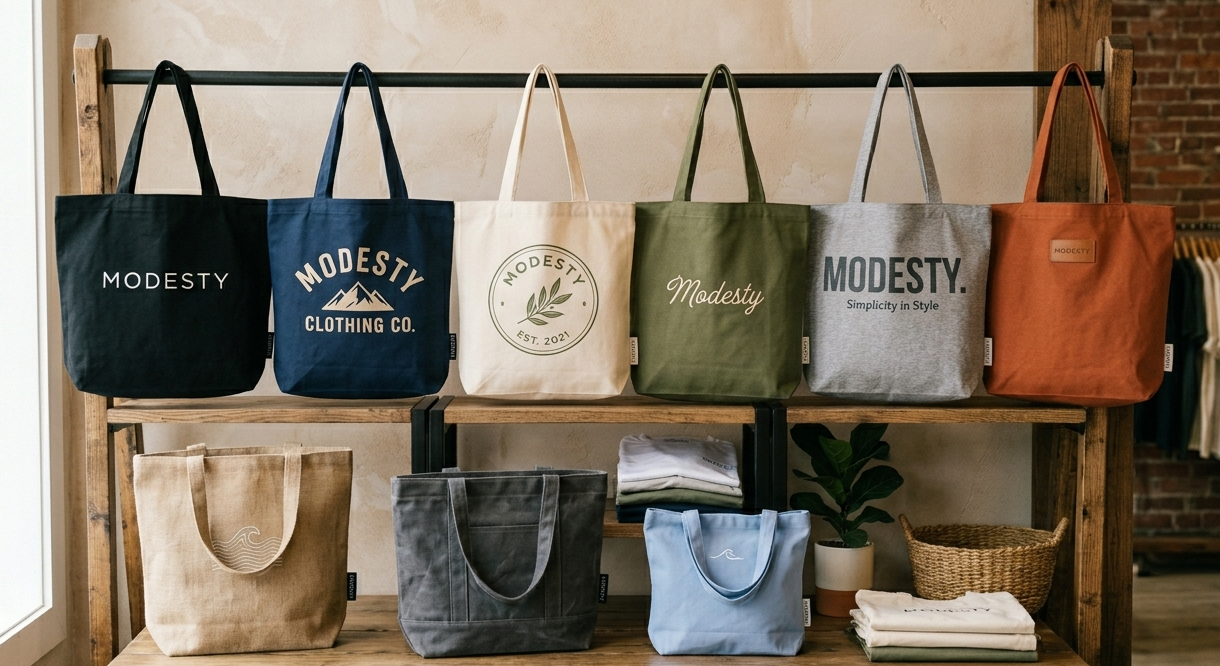 totee modest